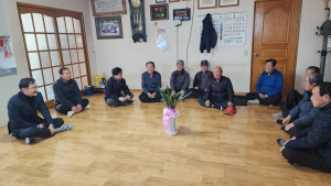 김호웅 신임 상주 이안면장, 새해 소통행정
