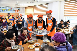 최진수 경북농협 신임 본부장, 업무 시작