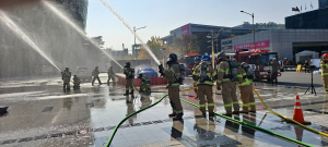 대구소방, 빈틈없는 재난대응 능력 ‘빛났다’