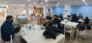 의성 조문국박물관, 겨울방학 도자기 체험