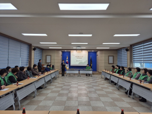 상주시 공성면 새마을부녀회, 연시총회 개최