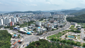 구미시, 주요 교차로 개선사업 팔걷어