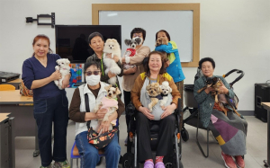 대구한의대 학생들 ‘댕쪽이 상담소’ 오픈
