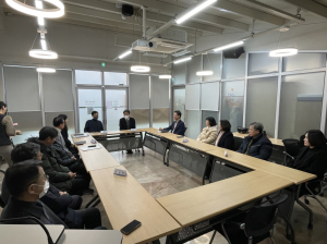 포항시 녹지분야 민간단체 간담회 개최