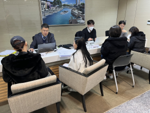 포항상의, 비즈니스지원단 전문상담 ‘호평’