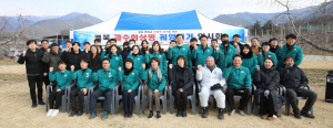 경북농기원, 과수화상병 선제 대응 월동잠복처인 궤양제거 연시회