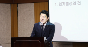 박성곤 청도군의원 “청년농업인 사업 문제 해결 시급”