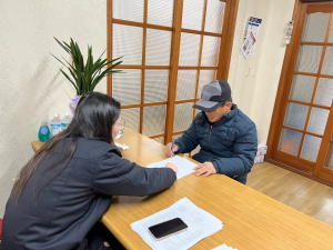 대구시 군위군보건소 치매안심센터, 마을별 ‘찾아가는 선별검사’