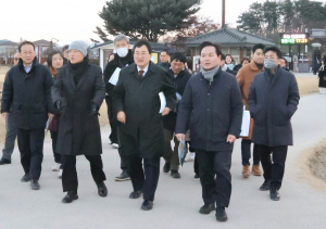 경북도, 정부에 문화지방시대 현안 건의