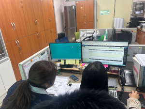 영천교육청, 1인 행정실 업무 지원 실시