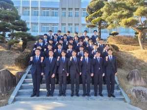 상주공업고등학교,  공무원 사관학교로 자리매김
