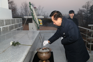 안동시, 국가유공자 보훈 수당 인상으로 예우 강화