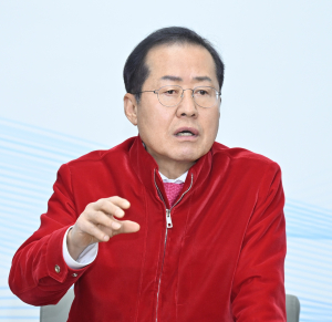 홍준표 대구시장 “적법절차 어겼다면 내란죄 수사 무효”