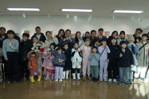 ‘3964 전국 어린이 그림대회’ 수상작 전시