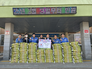 한승케미칼 “행복한 설 명절 되세요”