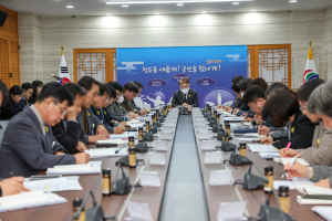 청도군, 내년 국도비 예산 확보 전력투구