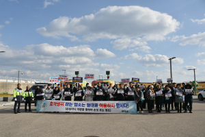 영덕군, 강구항 대게거리 상가 호객행위 개선 뚜렷