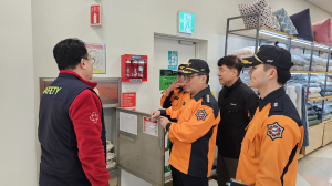 대구수성소방서, 설 명절 대비 화재취약대상 현장지도방문