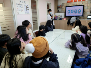 영주시 보건소, 아동 찾아가는 구강보건사업
