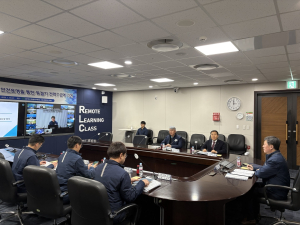 한수원, 전국 수력‧양수발전소장 회의 성료