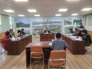 성주군  초전면, 제1회 농지위원회 심의회