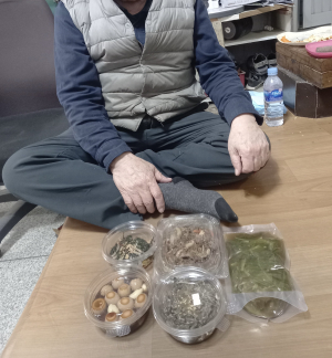 김천시 자산동 지역사회보장협의체, 밑반찬 지원