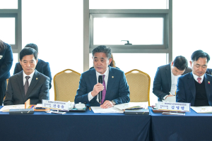 전종율 청도군의회 의장 건의…“외국인 계절근로자 제도 개선”