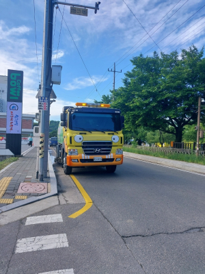 성주군, 쾌적한 설 연휴 제공…쓰레기 처리 종합대책 시행
