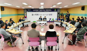 조현일 경산시장, 시 전역 누비며 시민 목소리 청취