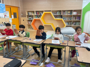 봉화도촌초교, 재밌고 알찬 방학 보내기