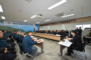 영덕군 “2025년 소통의 군정으로 도약 원년”
