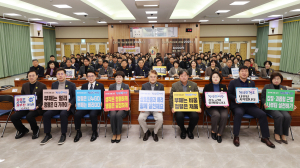 청도군, 청렴문화로 신뢰 행정 선도
