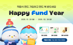 iM뱅크, ‘2025 적립식 펀드 가입 고객’ 경품 추첨