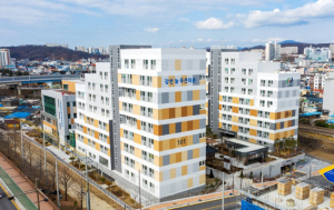 안동시 공공실버주택 예비입주자 모집