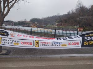 성주군 성주읍, 귀성객 안전한 고향 방문 위해