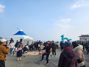 포항문화원 “설날 가족과 민속놀이 한판”