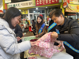 대구환경청, 1회용품 없는 친환경장보기 캠페인