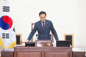 구미시의회, 임시회 마무리…조례안 포함 총 11건 의결