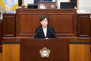 이지연 구미시의원, 노동자 보호 정책 제안