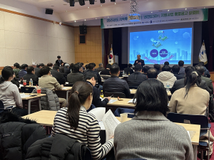 경북테크노파크, 中企 중심의 생태계 도모