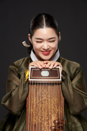 가야금병창 연주자 민정민 ‘팔공사야국악상’