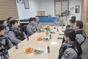 대구달서경찰서 월성파출소, 이달의 우수지역관서 1위 선정