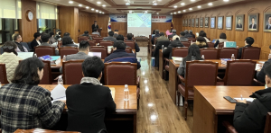 포항상의, 찾아가는 중소기업 정책금융 설명회 개최
