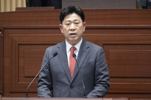 박용선 경북도의원 '대왕고래 프로젝트’ 추진 강력 촉구