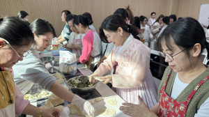 달성군가족센터, 결혼이주여성과 설 맞이 프로그램 진행