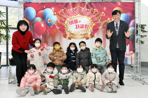 한울본부 ‘버블앤저글링 매직쇼’ 성황리 종료