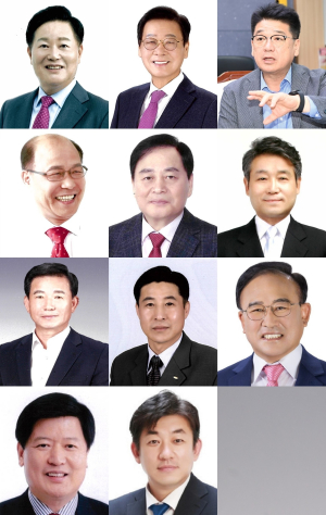 '김천고 출신 6명' 몰린 김천시장 재선거…10여명 출사표 '과열'
