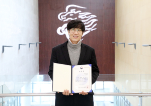 최영오 영남이공대 교수 교육부장관 표창