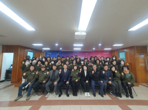 포항시 우창동 통장협 월례회서 일선 행정지원 결의
