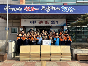 포항제철소 “어르신 일상 작은 보탬 되길”